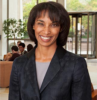 Faculty Bookshelves 2016 Cecilia Rouse