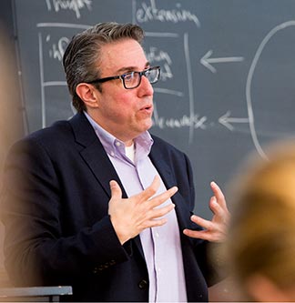 Faculty Bookshelves 2016 Brian Herrera