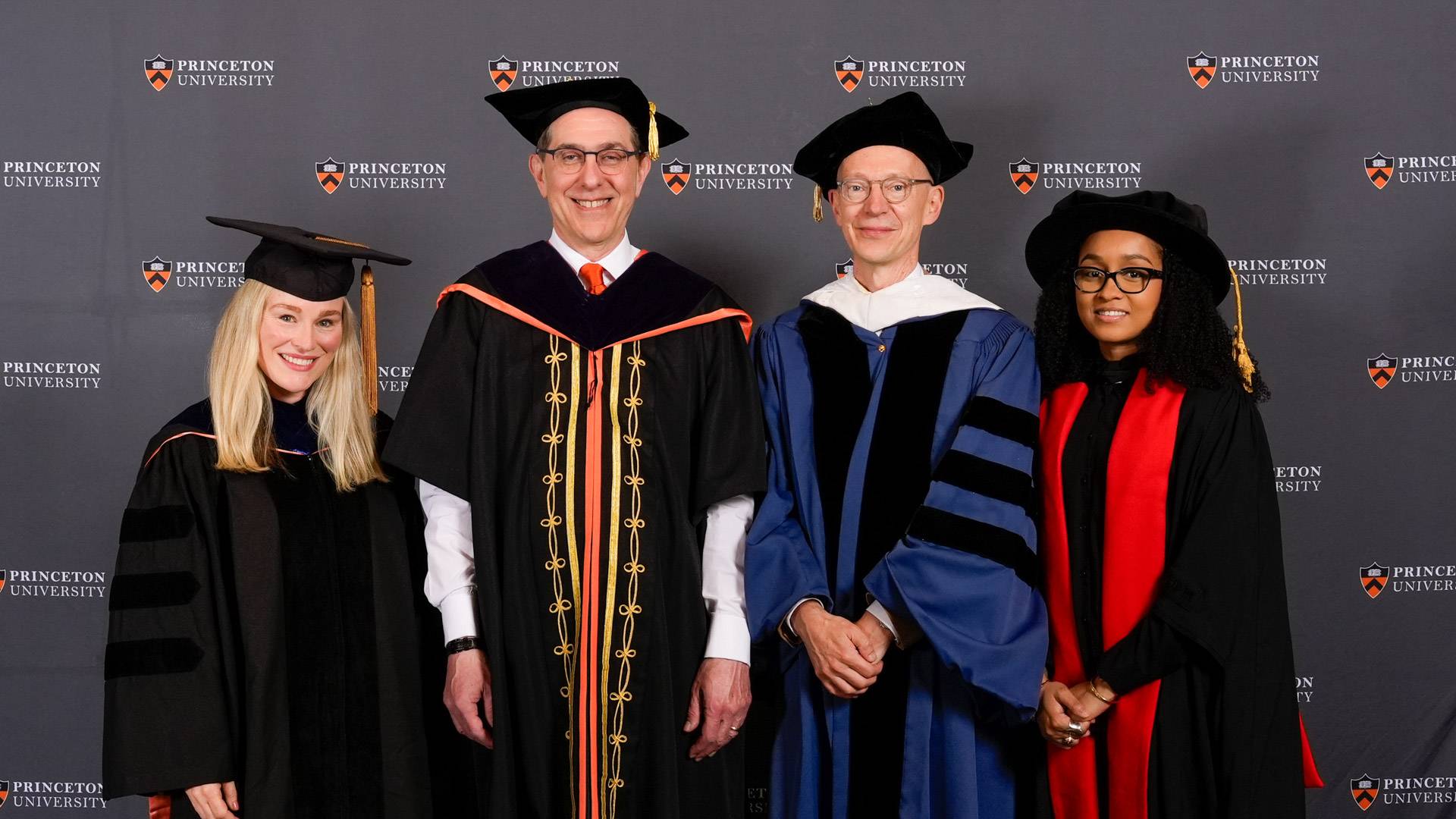 Recipients of the President's Awards for Distinguished Teaching