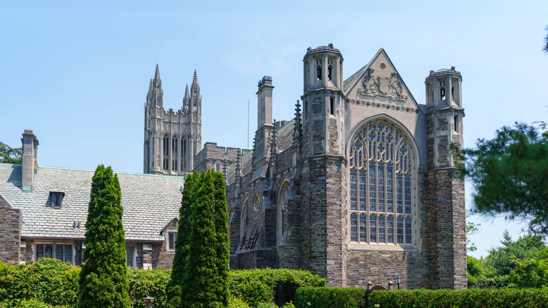 Princeton campus