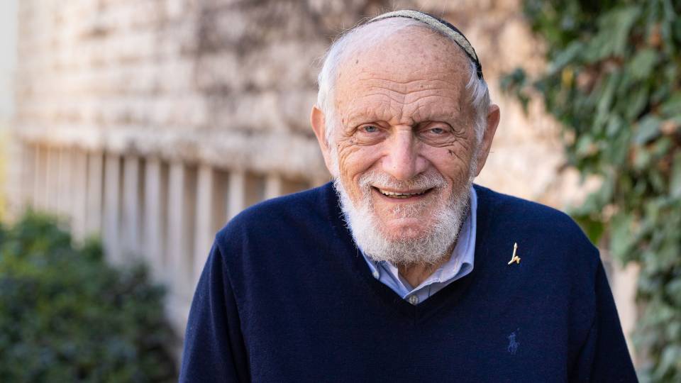 Hillel Furstenberg