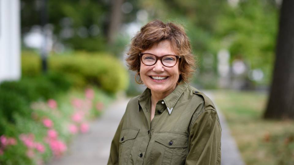 Deborah Amos