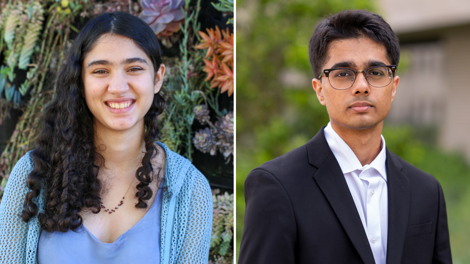 Lilia Burtonpatel and Ram Narayanan
