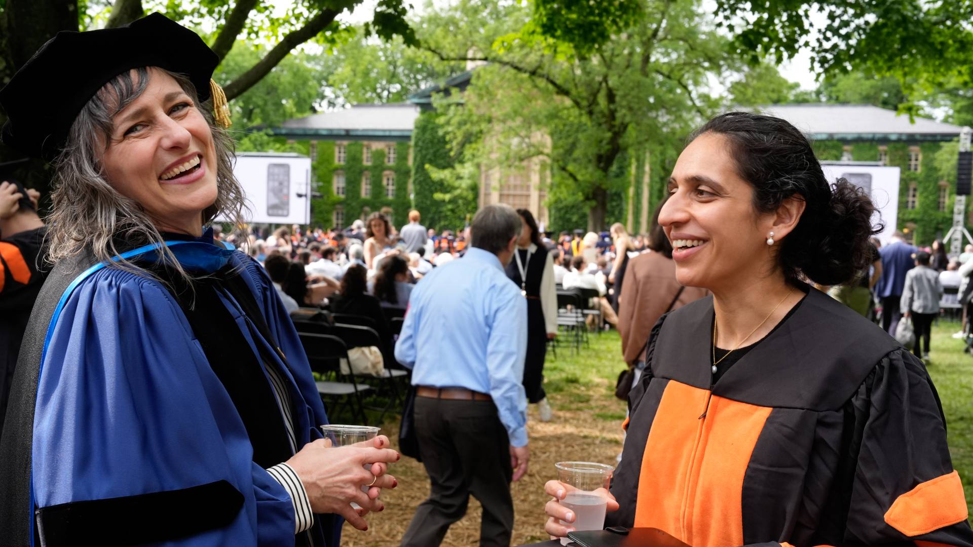 Betsy Levy Paluck and Sana Adnan Khan