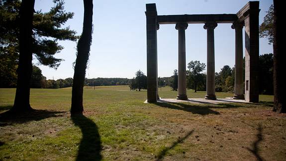 Parks Battlefield